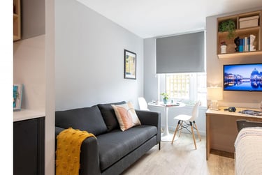 1 bed studio, Dundee Street, Polwarth, Edinburgh, EH111FH - Image 3